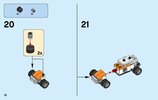 Bauanleitungen LEGO - Creator - 31060 - Flugschau-Attraktionen: Page 10