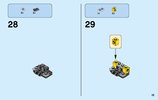 Bauanleitungen LEGO - Creator - 31060 - Flugschau-Attraktionen: Page 15