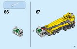 Bauanleitungen LEGO - Creator - 31060 - Flugschau-Attraktionen: Page 35