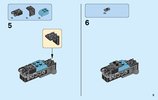 Bauanleitungen LEGO - Creator - 31062 - Forschungsroboter: Page 5