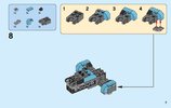 Bauanleitungen LEGO - Creator - 31062 - Forschungsroboter: Page 7