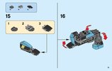 Bauanleitungen LEGO - Creator - 31062 - Forschungsroboter: Page 11