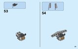 Bauanleitungen LEGO - Creator - 31062 - Forschungsroboter: Page 33