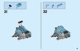 Bauanleitungen LEGO - Creator - 31062 - Forschungsroboter: Page 31