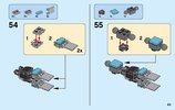 Bauanleitungen LEGO - Creator - 31062 - Forschungsroboter: Page 43