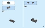 Bauanleitungen LEGO - Creator - 31062 - Forschungsroboter: Page 45