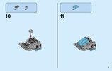 Bauanleitungen LEGO - Creator - 31062 - Forschungsroboter: Page 7