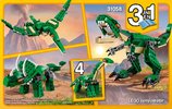 Bauanleitungen LEGO - Creator - 31062 - Forschungsroboter: Page 28