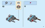 Bauanleitungen LEGO - Creator - 31062 - Forschungsroboter: Page 17