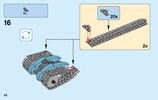 Bauanleitungen LEGO - Creator - 31062 - Forschungsroboter: Page 22