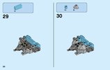 Bauanleitungen LEGO - Creator - 31062 - Forschungsroboter: Page 30