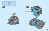 Bauanleitungen LEGO - Creator - 31062 - Forschungsroboter: Page 35