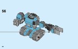 Bauanleitungen LEGO - Creator - 31062 - Forschungsroboter: Page 44