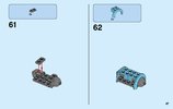 Bauanleitungen LEGO - Creator - 31062 - Forschungsroboter: Page 47