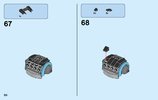 Bauanleitungen LEGO - Creator - 31062 - Forschungsroboter: Page 50