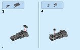 Bauanleitungen LEGO - Creator - 31062 - Forschungsroboter: Page 4