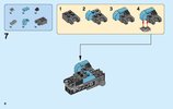 Bauanleitungen LEGO - Creator - 31062 - Forschungsroboter: Page 6