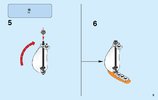 Bauanleitungen LEGO - Creator - 31063 - Strandurlaub: Page 5