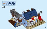 Bauanleitungen LEGO - Creator - 31063 - Strandurlaub: Page 45