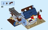 Bauanleitungen LEGO - Creator - 31063 - Strandurlaub: Page 46