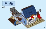 Bauanleitungen LEGO - Creator - 31063 - Strandurlaub: Page 47