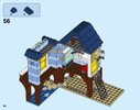 Bauanleitungen LEGO - Creator - 31063 - Strandurlaub: Page 60