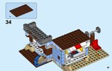 Bauanleitungen LEGO - Creator - 31063 - Strandurlaub: Page 39