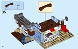 Bauanleitungen LEGO - Creator - 31063 - Strandurlaub: Page 40