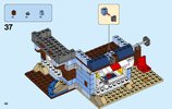 Bauanleitungen LEGO - Creator - 31063 - Strandurlaub: Page 42