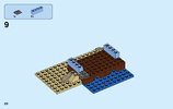 Bauanleitungen LEGO - Creator - 31063 - Strandurlaub: Page 20