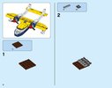 Bauanleitungen LEGO - Creator - 31064 - Wasserflugzeug-Abenteuer: Page 4