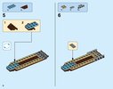 Bauanleitungen LEGO - Creator - 31064 - Wasserflugzeug-Abenteuer: Page 6