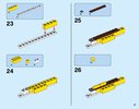 Bauanleitungen LEGO - Creator - 31064 - Wasserflugzeug-Abenteuer: Page 17