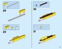 Bauanleitungen LEGO - Creator - 31064 - Wasserflugzeug-Abenteuer: Page 19