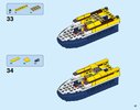 Bauanleitungen LEGO - Creator - 31064 - Wasserflugzeug-Abenteuer: Page 21