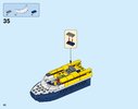 Bauanleitungen LEGO - Creator - 31064 - Wasserflugzeug-Abenteuer: Page 22