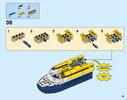 Bauanleitungen LEGO - Creator - 31064 - Wasserflugzeug-Abenteuer: Page 23