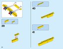 Bauanleitungen LEGO - Creator - 31064 - Wasserflugzeug-Abenteuer: Page 26