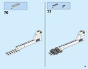 Bauanleitungen LEGO - Creator - 31064 - Wasserflugzeug-Abenteuer: Page 45