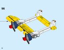 Bauanleitungen LEGO - Creator - 31064 - Wasserflugzeug-Abenteuer: Page 58