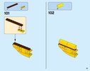 Bauanleitungen LEGO - Creator - 31064 - Wasserflugzeug-Abenteuer: Page 61