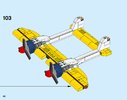 Bauanleitungen LEGO - Creator - 31064 - Wasserflugzeug-Abenteuer: Page 62