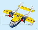 Bauanleitungen LEGO - Creator - 31064 - Wasserflugzeug-Abenteuer: Page 65