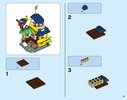 Bauanleitungen LEGO - Creator - 31064 - Wasserflugzeug-Abenteuer: Page 3