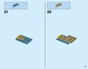 Bauanleitungen LEGO - Creator - 31064 - Wasserflugzeug-Abenteuer: Page 13