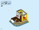 Bauanleitungen LEGO - Creator - 31064 - Wasserflugzeug-Abenteuer: Page 34