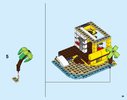 Bauanleitungen LEGO - Creator - 31064 - Wasserflugzeug-Abenteuer: Page 39