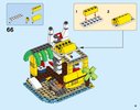 Bauanleitungen LEGO - Creator - 31064 - Wasserflugzeug-Abenteuer: Page 51