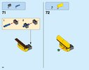 Bauanleitungen LEGO - Creator - 31064 - Wasserflugzeug-Abenteuer: Page 54