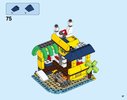 Bauanleitungen LEGO - Creator - 31064 - Wasserflugzeug-Abenteuer: Page 57